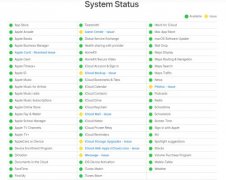 苹果iCloud服务器大规模宕机！多国用户受影响