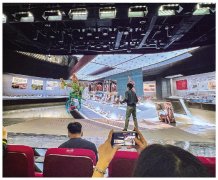 中国园林|数字科技让文物“活”起来，“云游”博物馆更方便