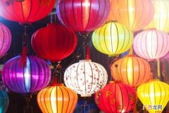 中国灯笼的来历是什么 灯笼的来历是什么