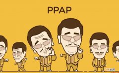 PPAP是什么意思  PPAP是什么意思