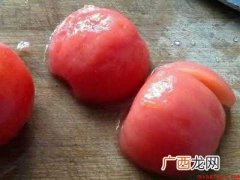 西红柿炒蛋怎么做步骤